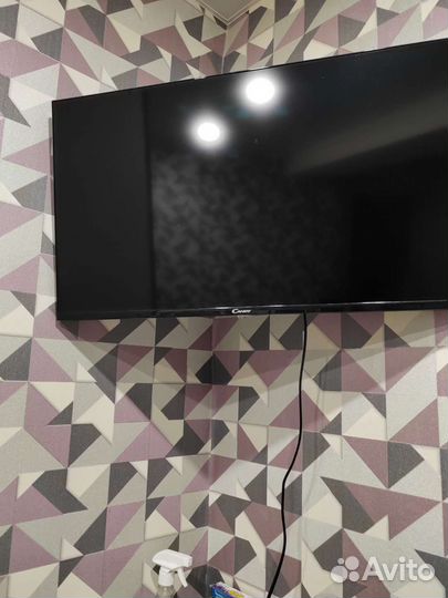 Телевизор smart tv 32 дюйма