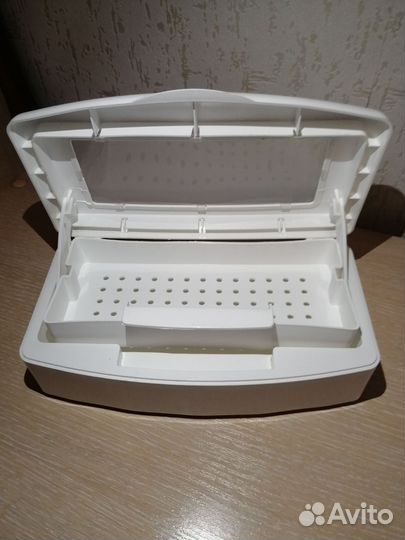 Ванночка для дизинфекции маникюрных приборов