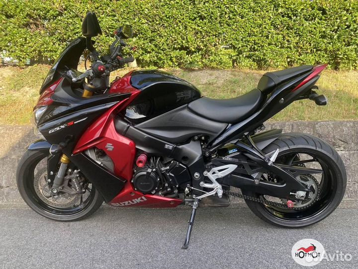 Suzuki GSX-S 1000 F 2015г