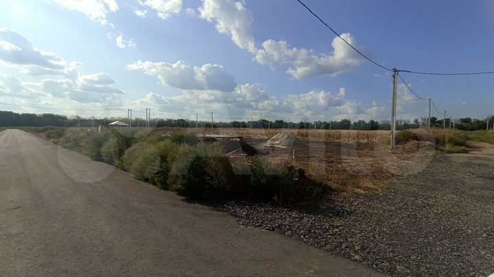 Участок 6 сот. (ИЖС)