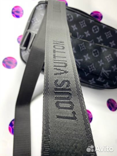 Барсетка louis vuitton мужская