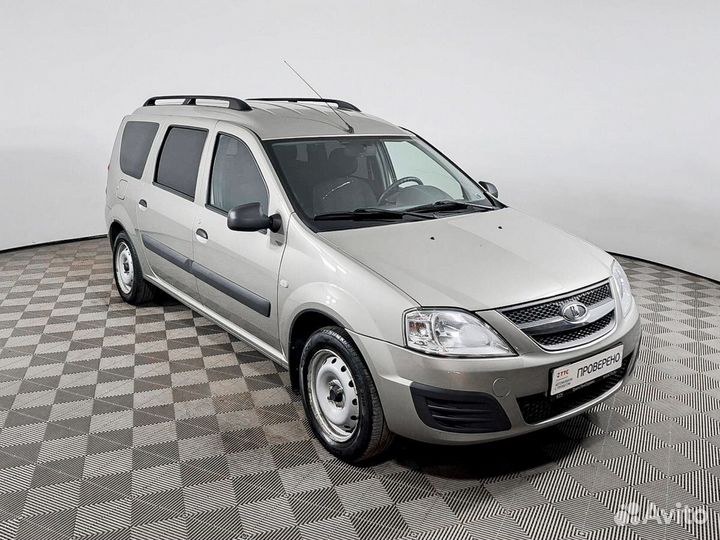 LADA Largus 1.6 МТ, 2019, 79 562 км