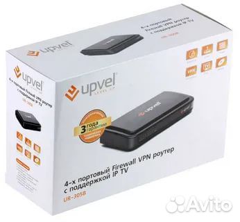 Router Upvel UR-305B