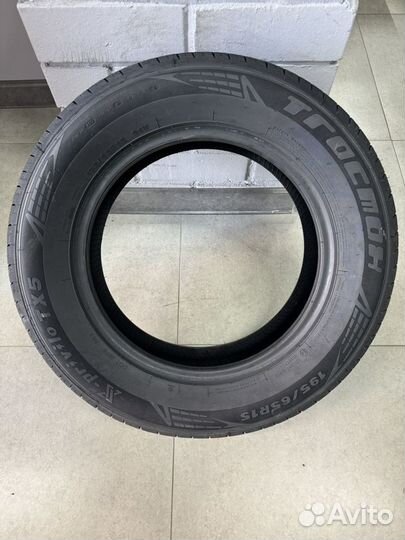 Tracmax X-Privilo TX5 195/65 R15 91V