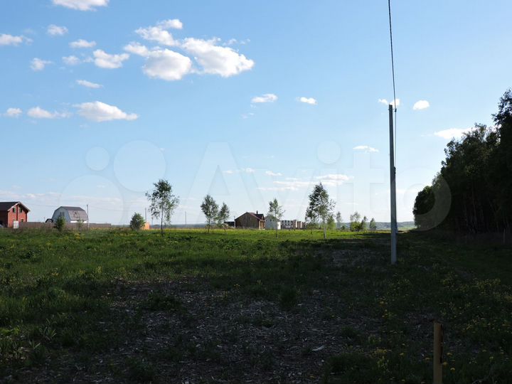 Участок 10 сот. (СНТ, ДНП)