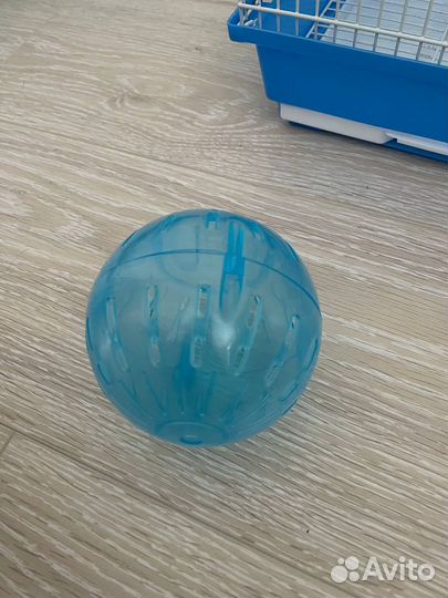 Клетка для хомяка