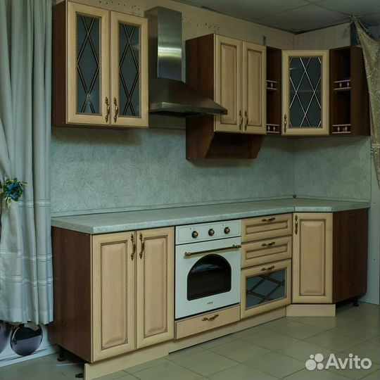 Кухонный гарнитур на заказ