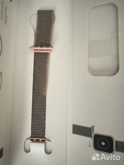 Часы apple watch 4 40 mm