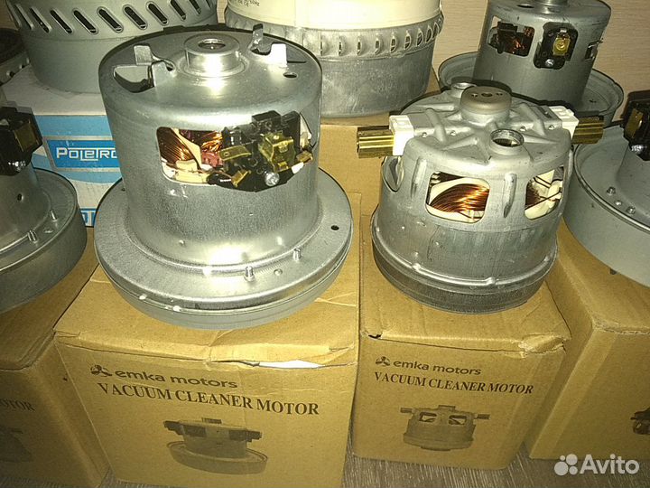 Запчасти к пылесосам