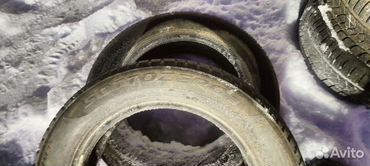 Pirelli Winter Sottozero 3 225/60 R18