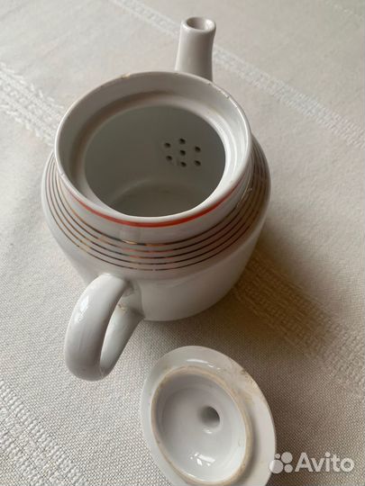 Чайники заварочные, Вербилки