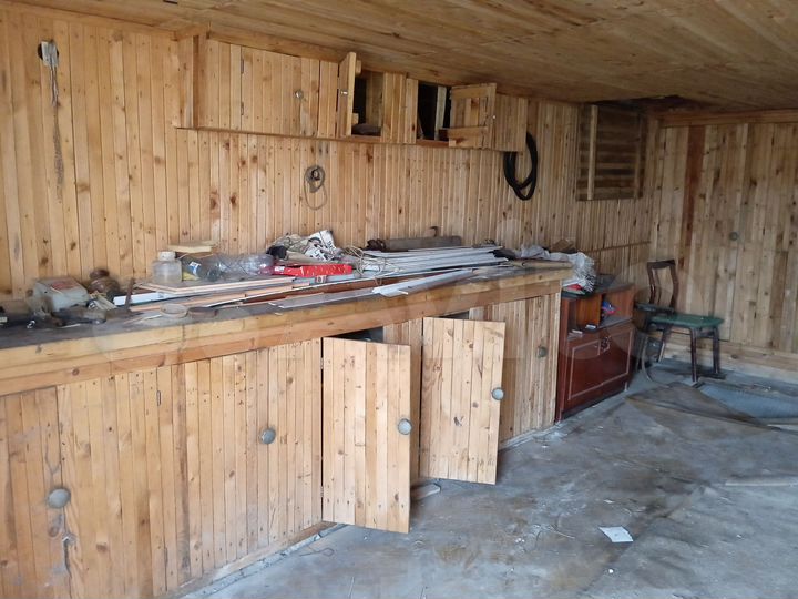 Гараж, 22 м²