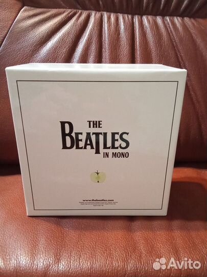 The Beatles, mini LP CD