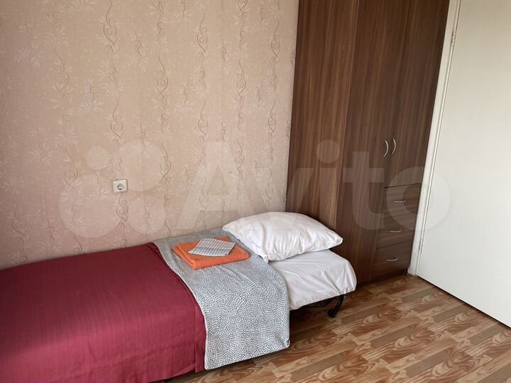 4-к. квартира, 71 м², 4/5 эт.