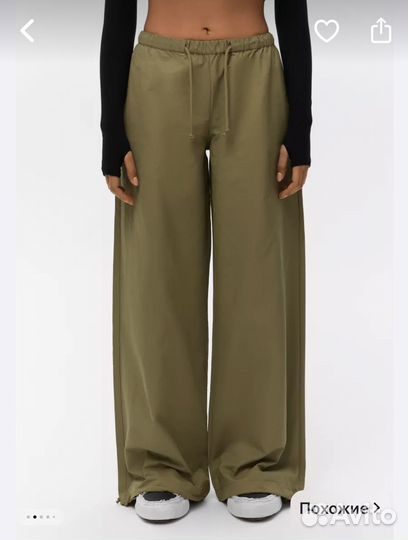 Брюки плацо Feelz s