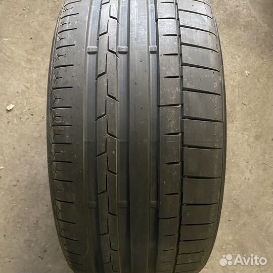 Continental SportContact 6 245/35 R19 93Y