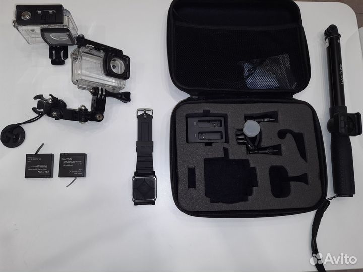 Экшн камера sjcam sj8 pro