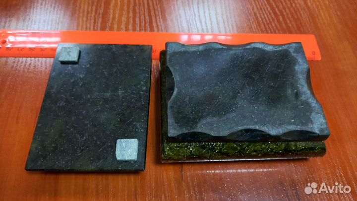 Малахитовая шкатулка, ларец