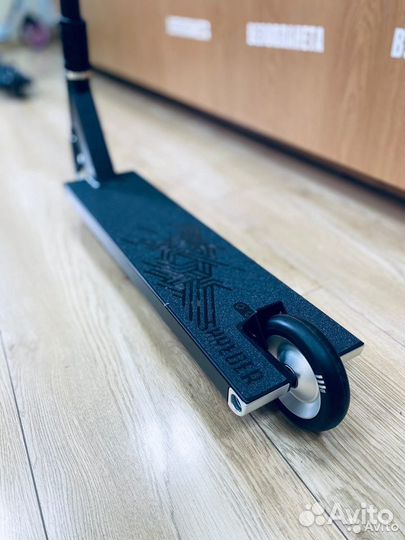 Самокат трюковой TechTeam Shreder