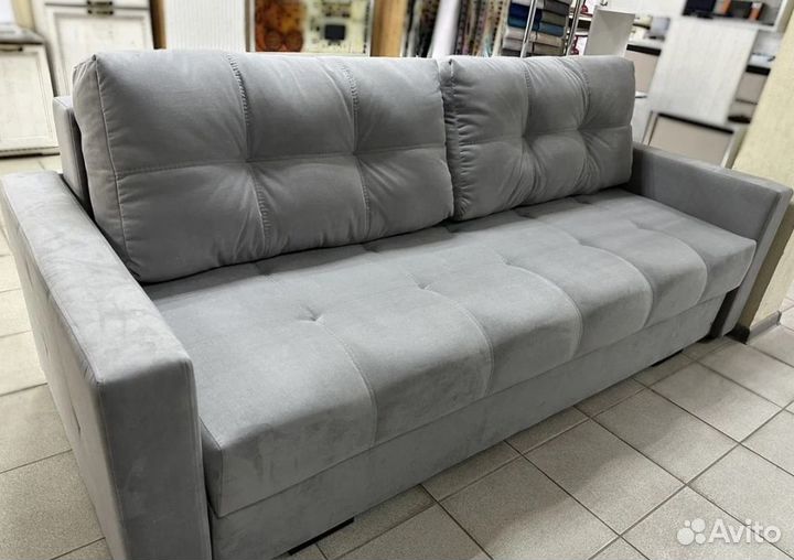 Диван-Еврокнижка NEW со спальным местом