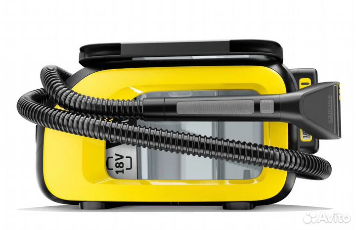 Пылесос моющий Karcher SE 3-18 Compact Battery Set