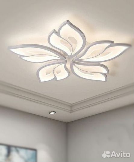 Конструкционные натяжные потолки