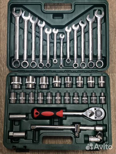 Набор инструментов 37 предметов