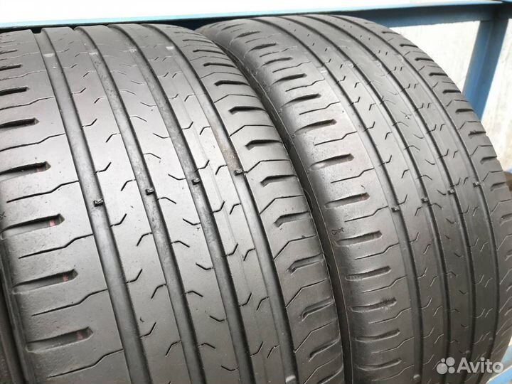 Continental ContiEcoContact 5 225/45 R17