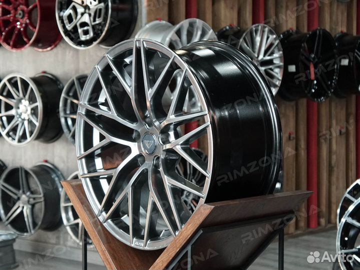 Литые диски Vorsteiner R19 для Ford. Рассрочка