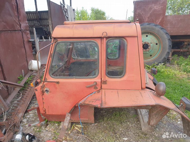 Кабина мтз 80