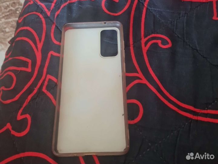 Чехол на samsung galaxy s20fe