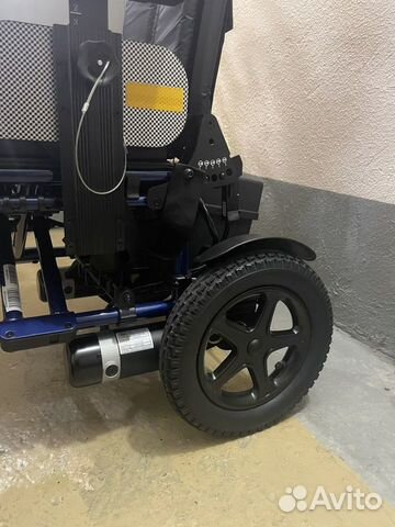 Инвалидная электрическая коляска объявление продам