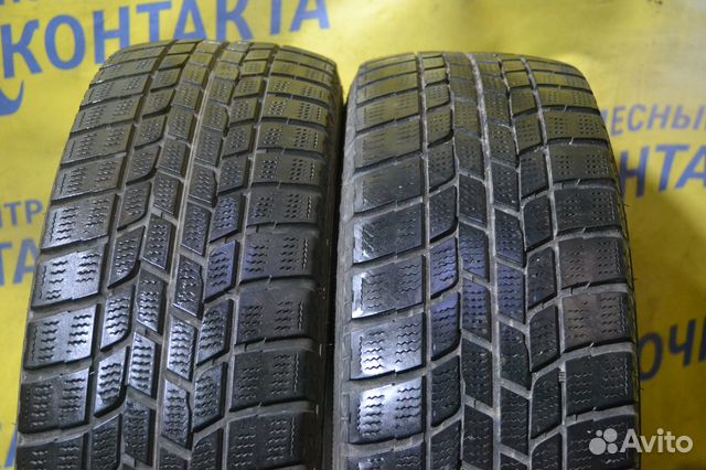 Goodyear Ice Navi 6 205/60 R16