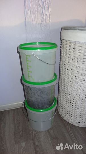 Вермиферма Мини Калифорнийские черви. Вермикомпост