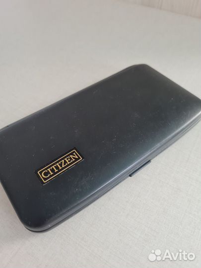 Электронный переводчик citizen edt-6800