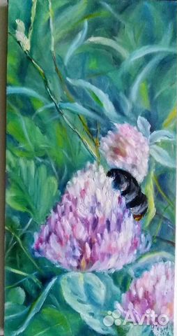 Картина маслом