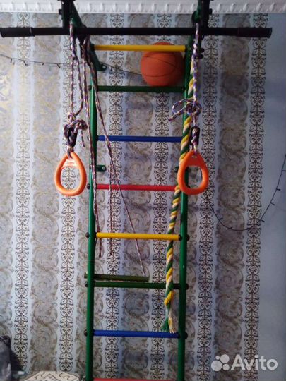 Шведская стенка