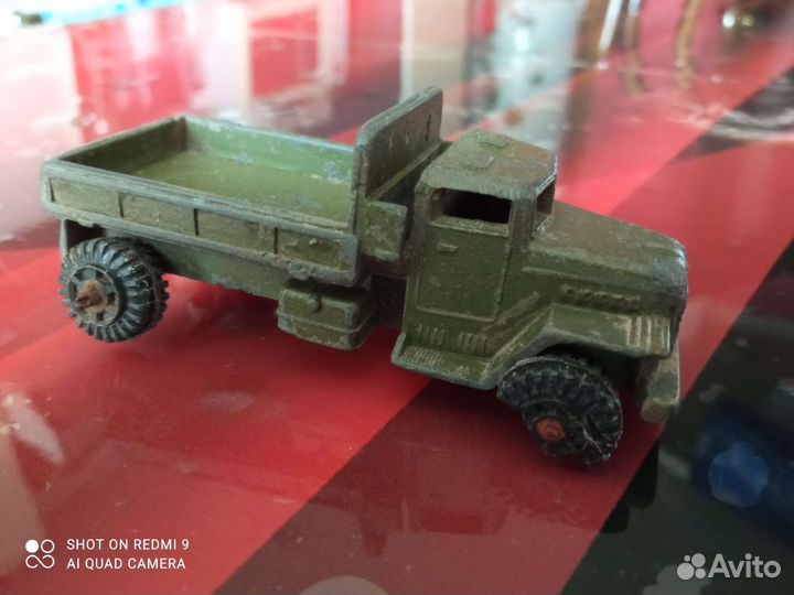Модель грузовика СССР
