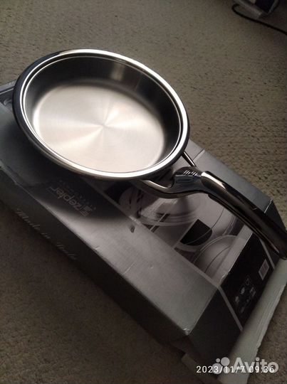 Сковорода Zepter,новая