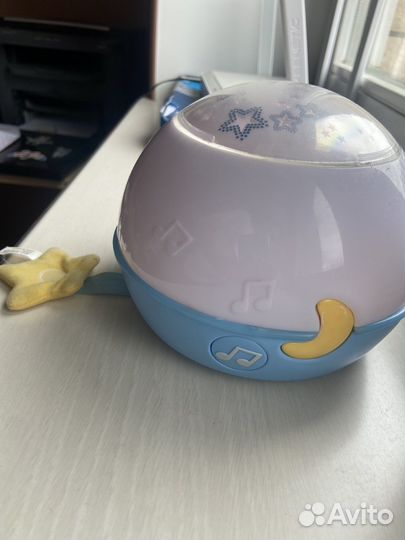 Chicco проектор ночной
