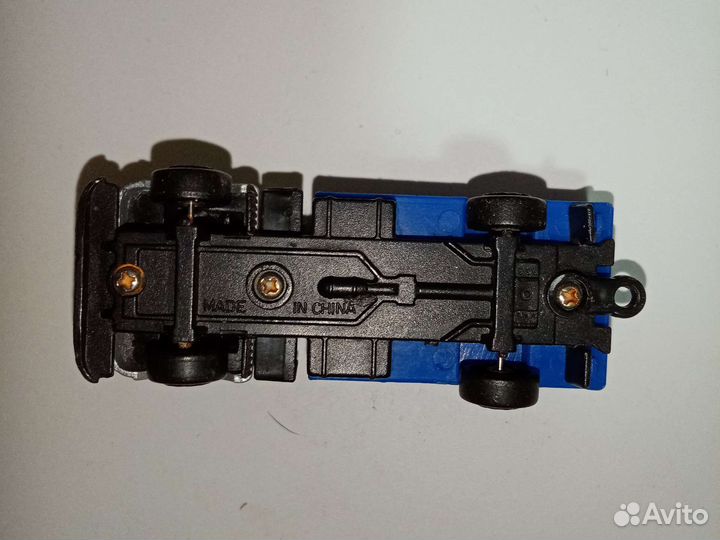 Дпс грузавичок игрушка