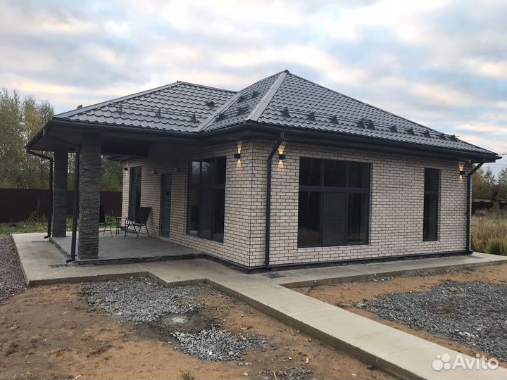 Термопанель фасадная клинкерная Керамин Теннесси 2