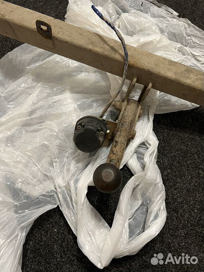 Фаркоп kalina универсал