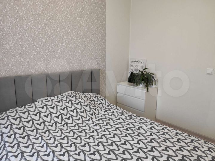 2-к. квартира, 48,8 м², 4/5 эт.