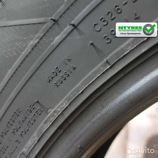 Ikon Tyres Nordman SC 195/75 R16 107S