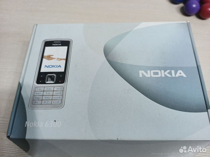 Nokia 6300