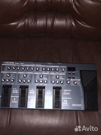 Boss ME 80