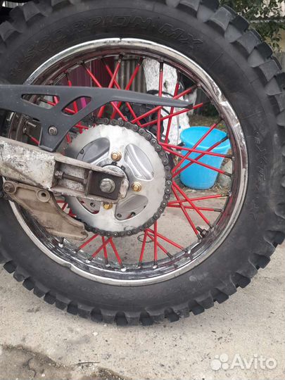 Motoland250 Enduro