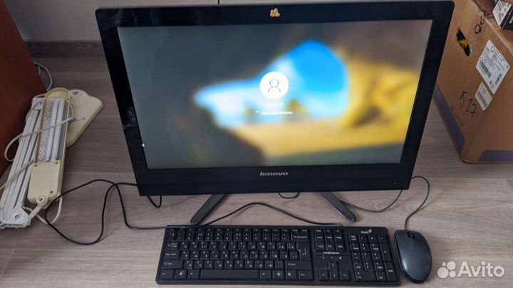 Моноблок lenovo