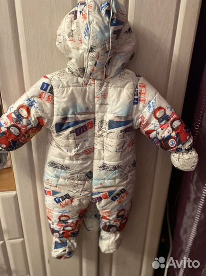 Комбинезон